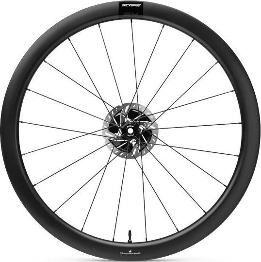 Actual product image Scope Cycling S4 (Wheelset, 28")