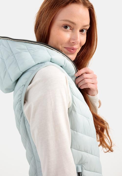 Immagine prodotto Camel Active Gilet trapuntato in poliammide riciclata (36)