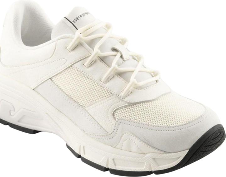 Produktbild Emporio Armani Sneaker Leder (45.5)