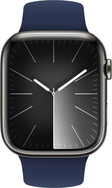 Produktbild Crong Liquid Band - Uhrenarmband 42 (Flüssiges Silikon)