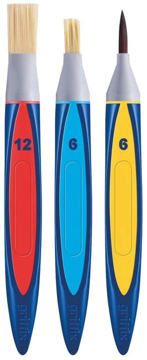 Actual product image Pelikan GRIFFIX - brush set (0.01 mm)