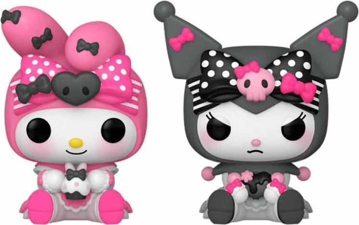 Funko Key POP! Hello Kitty (Se): Hello Kitty 2PK