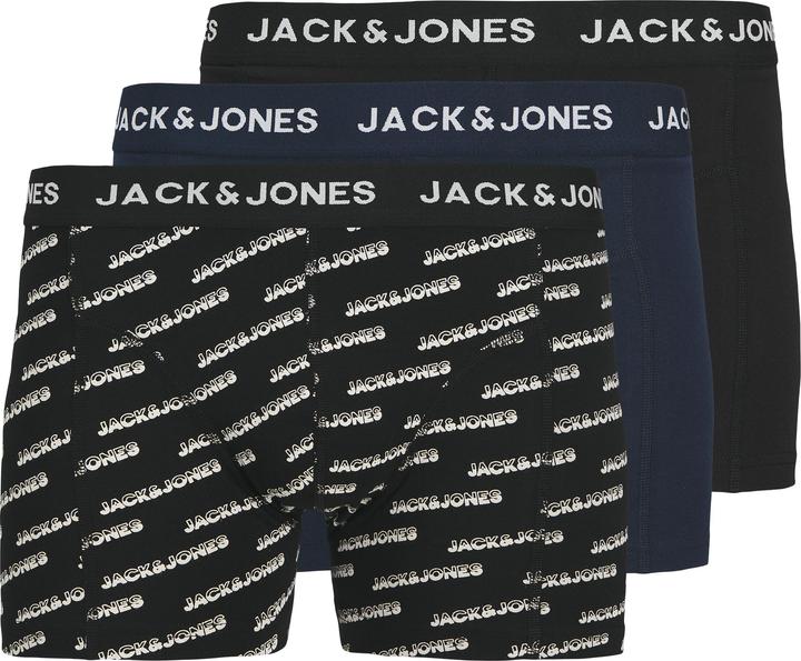 Image du produit Jack & Jones Lot de 3 boxers Boxers (L, Lot de 3)