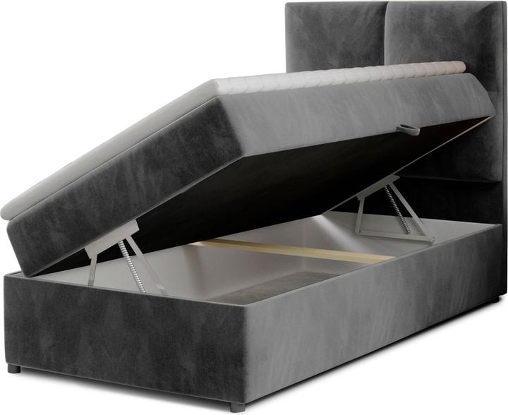 Produktbild ELTAP Rivia mit Stauraum (90 x 200 cm)