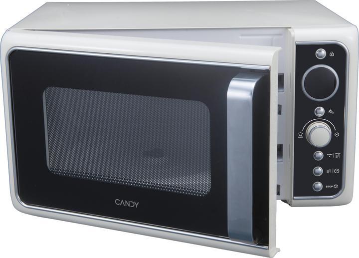 Productafbeelding Candy Divo G20CC vlakke magnetron met grill 20 L 700 W Crème (20 l)