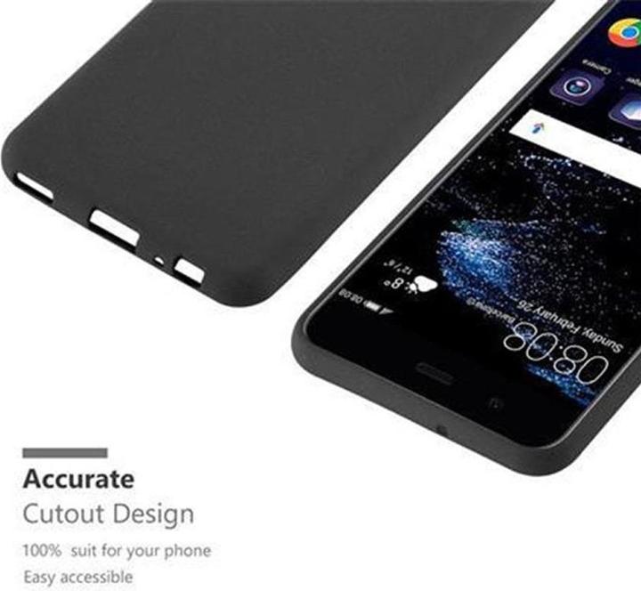 Produktbild Cadorabo TPU Frosted Cover (Haier P10)