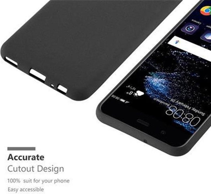 Produktbild Cadorabo TPU Frosted Cover (Haier P10)