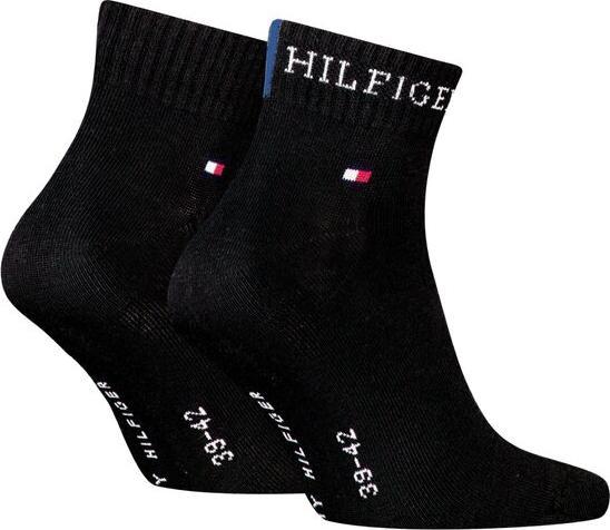 Image du produit Tommy Hilfiger Quarter Socken (lot de 2, 43 - 46)