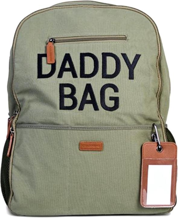 Childhome Daddy Bag Pflegerucksack
