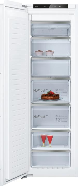 Neff GI7813CE0 EB freezer (Installation, 212 l)