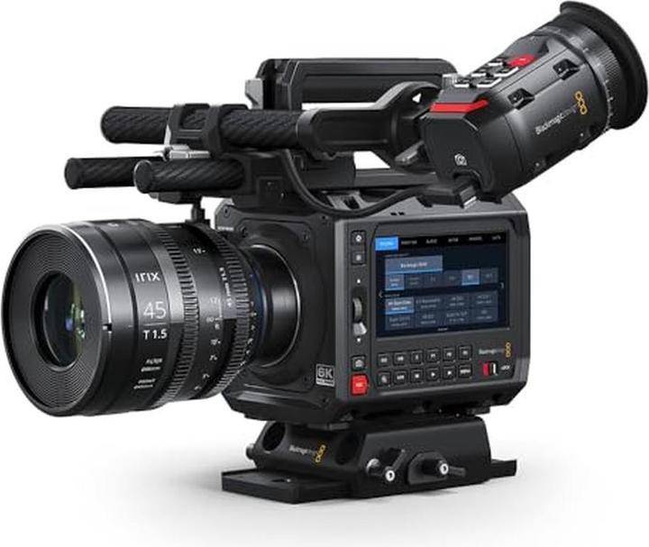 Image du produit Blackmagic PYXIS 6K (monture L) (24.60 Mpx, 60p)