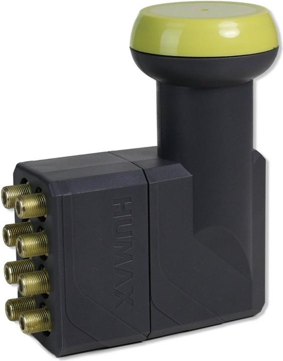 Immagine prodotto Humax LNB 182s - F - 4 cm - 60 mm - 135 mm - 115 mm - 470 g (Polpo LNB, 40mm)