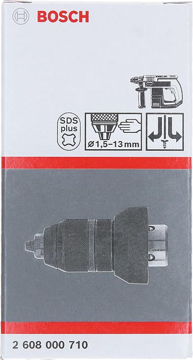 Produktbild Bosch Professional Zubehör Schnellspannbohrfutter GBH 18V-34 CF