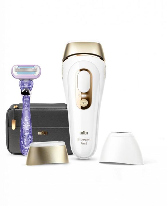 Actual product image Braun Silk-expert Pro 5 PL5147