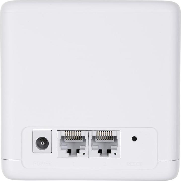 Actual product image Mercusys Halo (3-pack) Dual-Band (/5 GHz) Wi-Fi 5 (802.11ac) 2 Internal