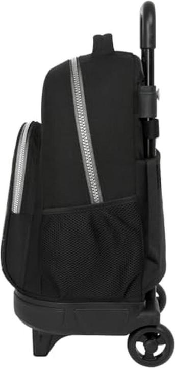 Actual product image Batman School Rucksack with Wheels Game over Black 33 x 45 x 22 cm