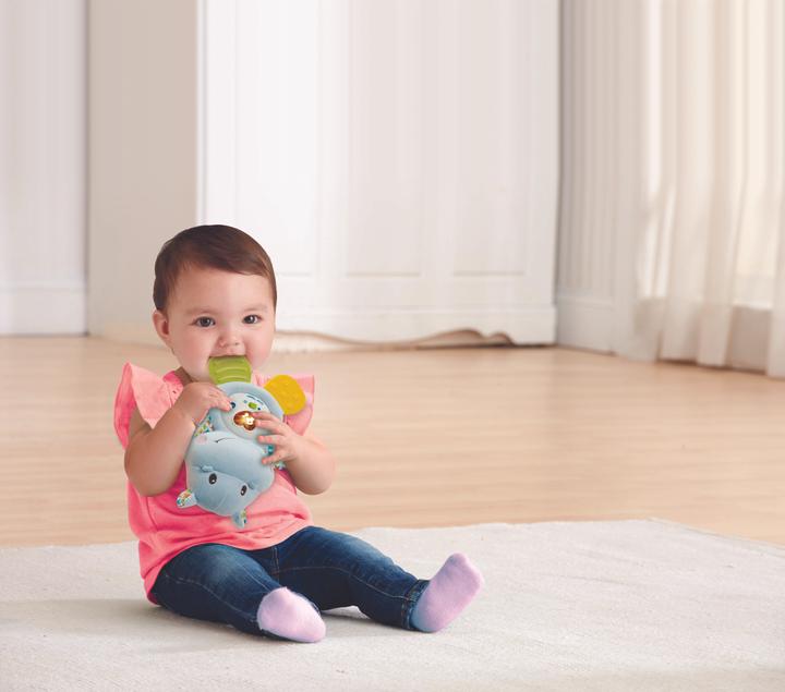 Actual product image VTech Croc'hippo (French)