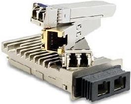 Actual product image AddOn MSA Compliant 10GBase-SR SFP+ Tran