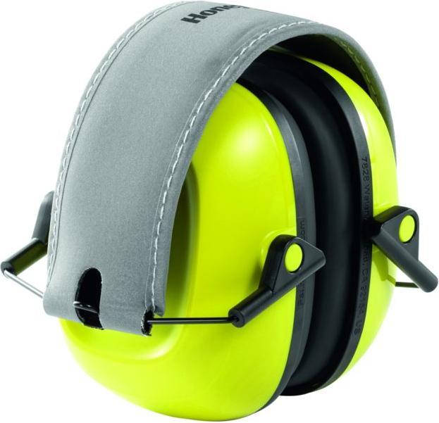 Produktbild Howard Leight faltbarer Kapselgehörschutz HiVis (1x)