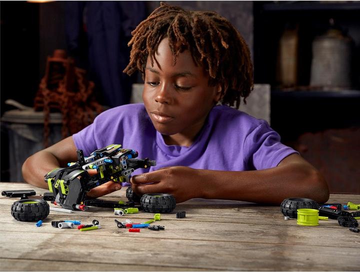 Immagine prodotto LEGO Becchino Monster Jam (42118, LEGO Technic)