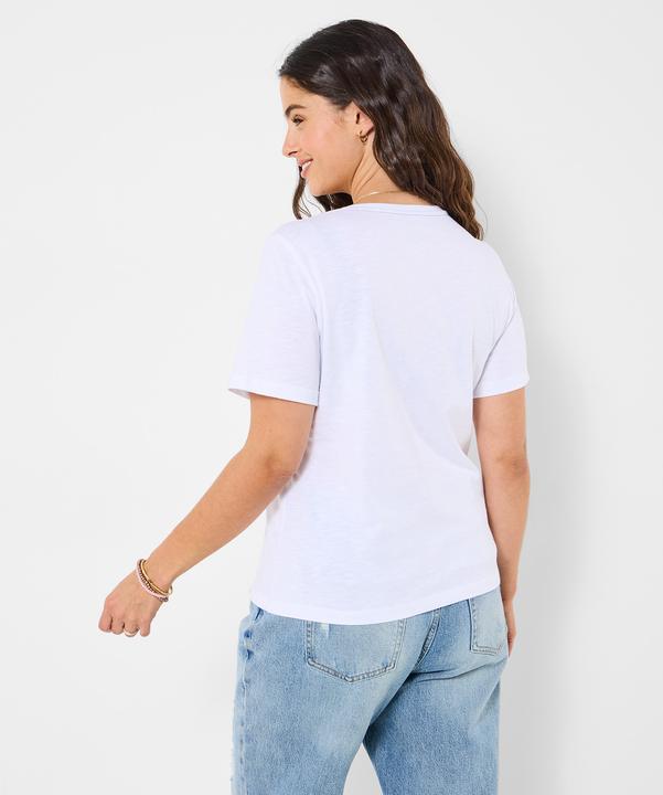 Produktbild Joe Browns Lama Print Graphic Tee (36)