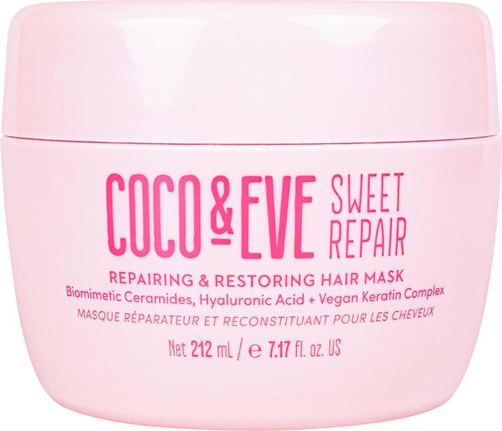 Produktbild Coco & Eve Sweet Repair Repairing & Restoring Hair Mask (212 ml)