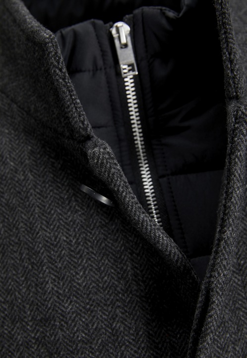 Image du produit Jack & Jones Jjeharrison Wool Jacket Sn (L)
