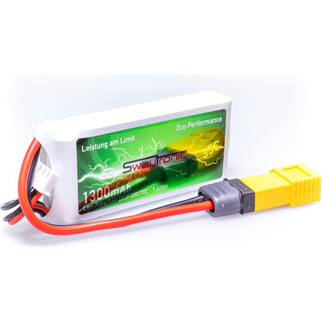 Swaytronic Akku (7.40 V, 1300 mAh)
