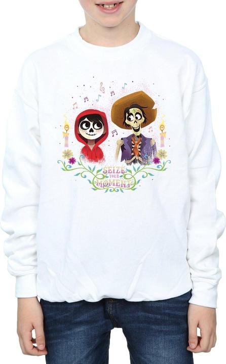 Image du produit Disney - Sweat COCO MIGUEL AND HECTOR - Garçon (152, 158)