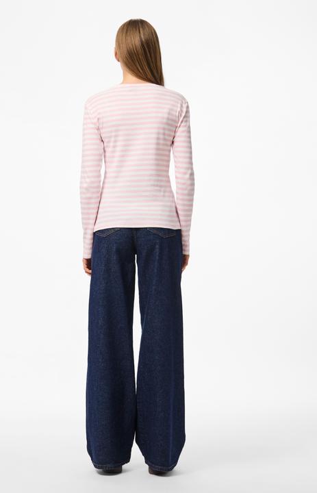 Actual product image Pieces Pcruka Ls Top Noos Bc (XS)
