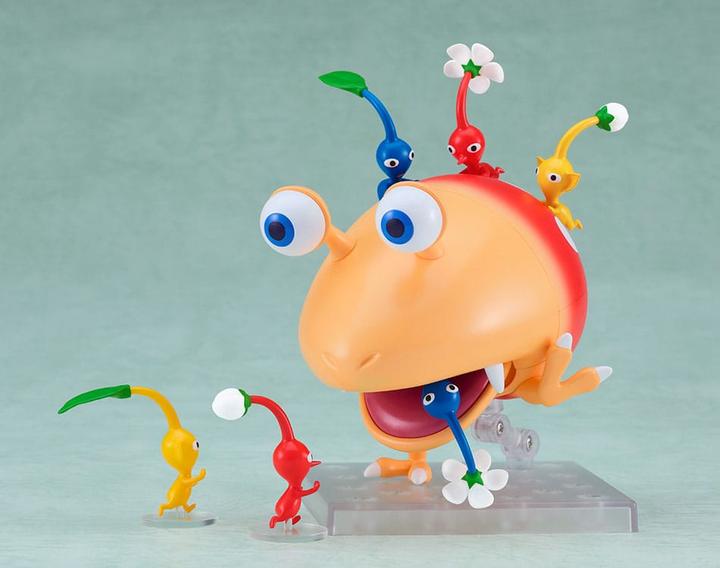 Produktbild Good Smile Company Pikmin Nendoroid Actionfigur Bulborb 10 cm
