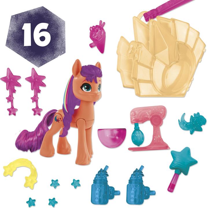 Actual product image My Little Pony Beauty Spot Magic