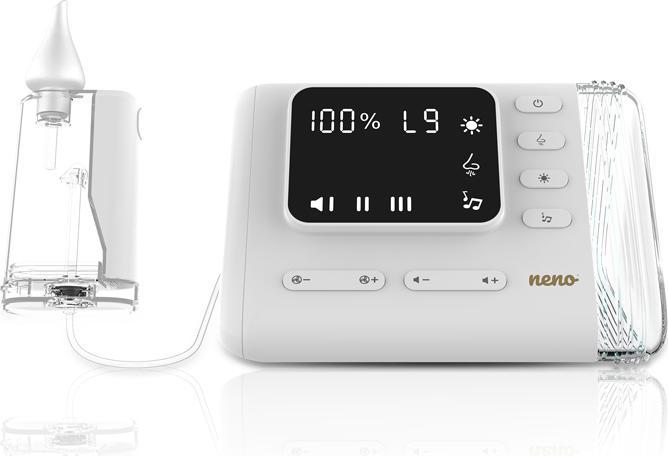 Image du produit Neno Aspirateur nasal sans fil pour bébés et enfants en bas âge