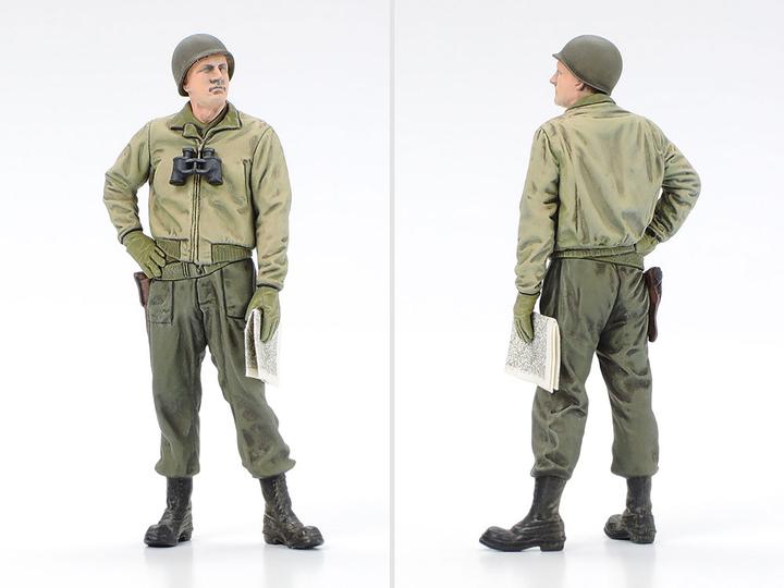 Actual product image Tamiya U.S. Tank Destroyer M18 Hellcat