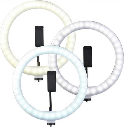 Produktbild Somikon LED-Ringlicht (Ringleuchte)
