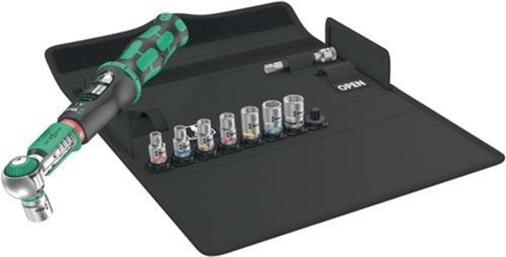 Actual product image Wera Safe-Torque A 2 Set 1 (1/4", 2 Nm, 12 Nm)