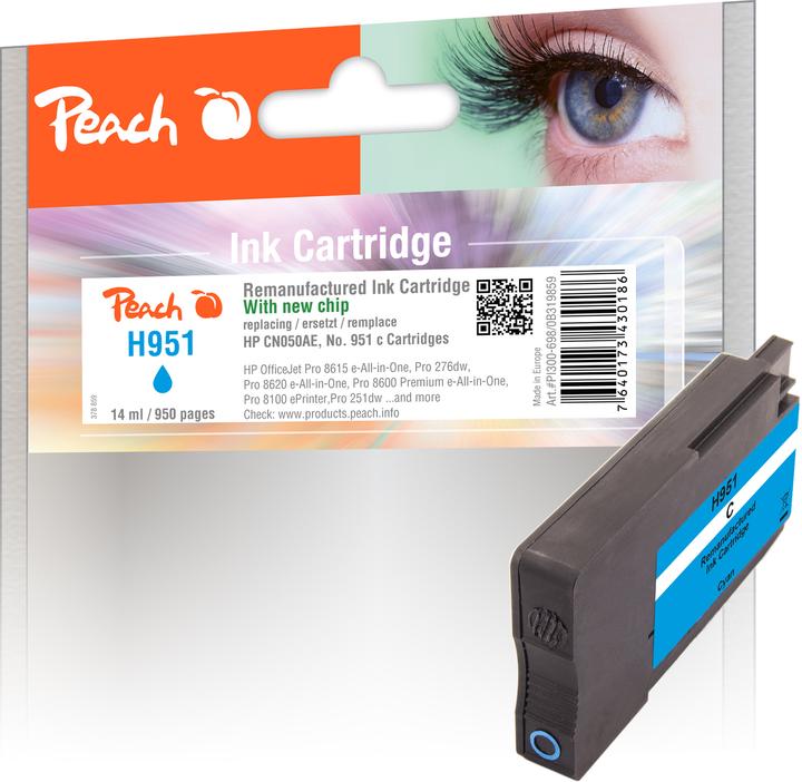 Produktbild Peach 951 (C)