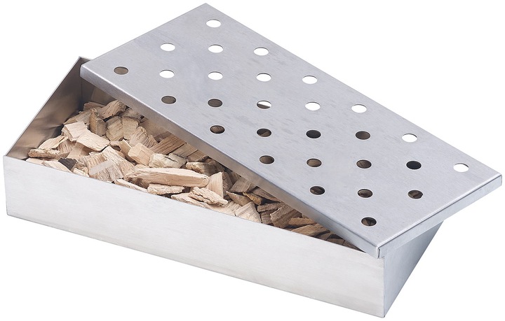 Actual product image Rosenstein & Söhne Smoke box