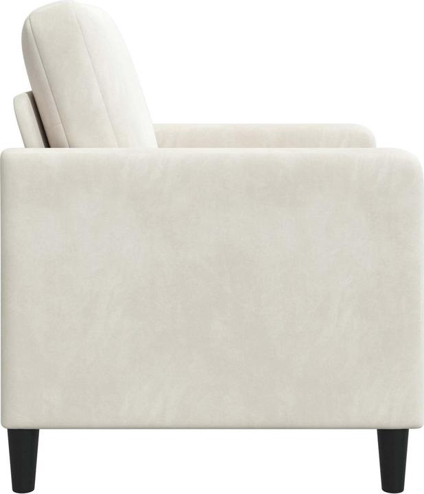 Produktbild vidaXL Sofa mit Stauraum (1-Sitzer)