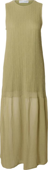 Produktbild Selected Femme Baumwollmix Maxikleid (L)