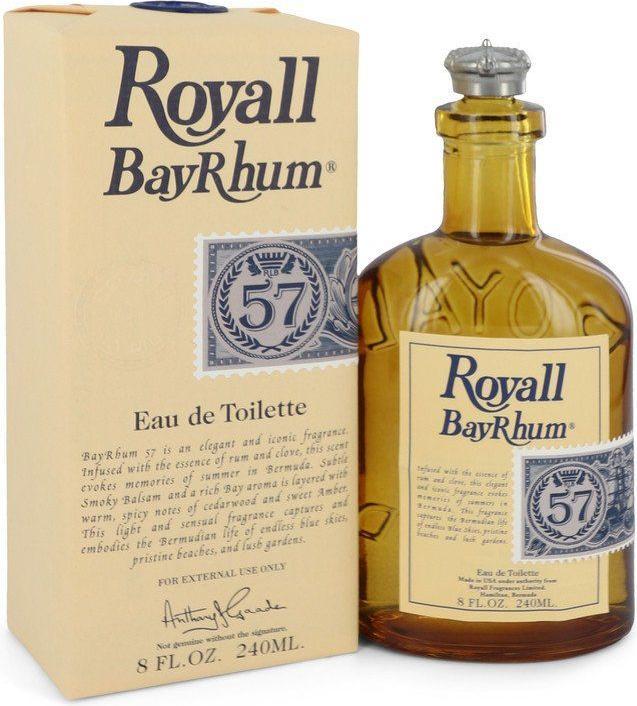 Actual product image Royall Fragrances Royall Bay Rhum 57 (Eau de toilette, 240 ml)