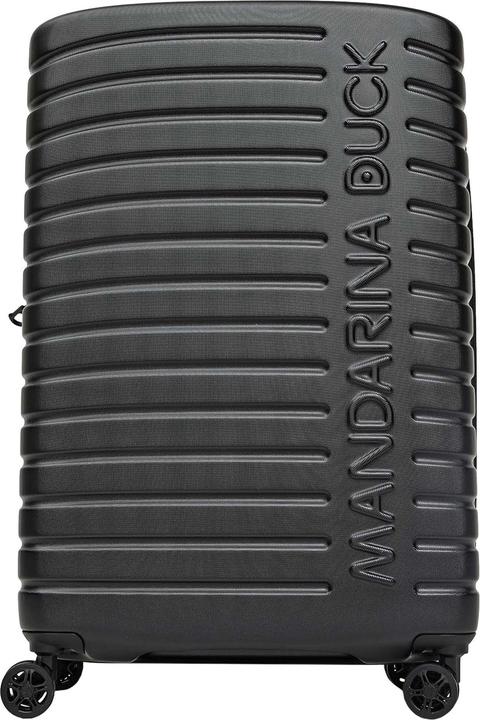 Immagine prodotto Mandarina Duck Flyduck 4 Rollen Trolley 69 cm mit Dehnfalte (87 l)