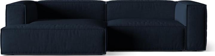 Actual product image Micadoni Modular Left Corner Sofa, "Nuria", 4 Seats, 147x292x72 Made in Europe (Modular sofa, Corner sofa)