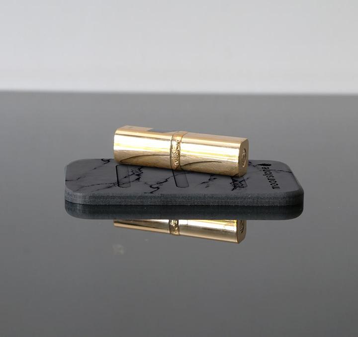 Image du produit Moonstone Porte-savon en terre de diatomée