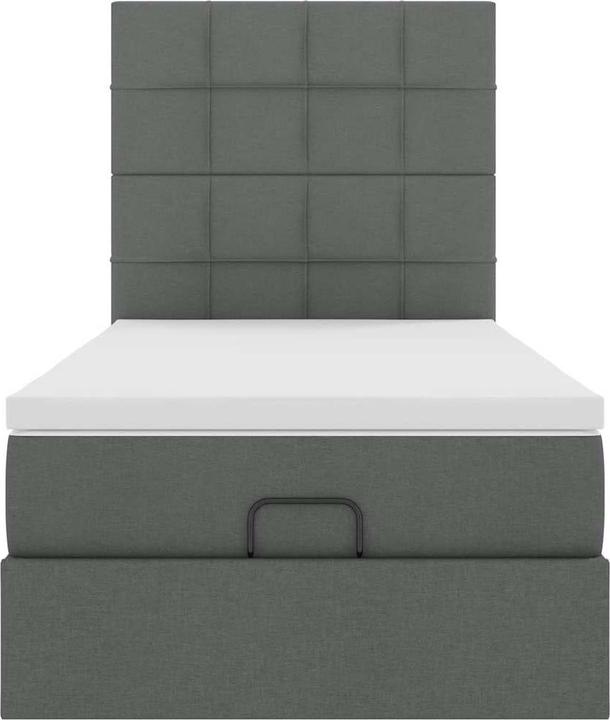Image du produit vidaXL Ottoman-Bett (160 x 200 cm)