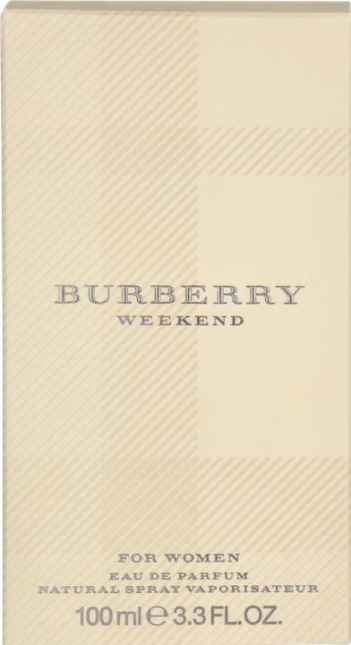 Immagine prodotto Burberry Fine settimana (Eau de parfum, 100 ml)
