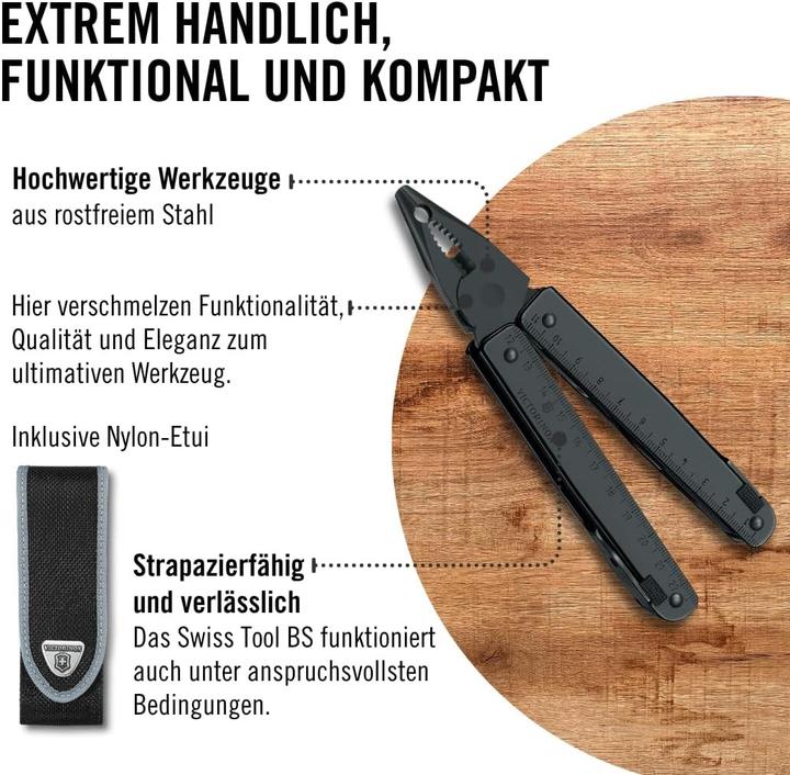 Image du produit Victorinox Swiss Tool BS (29 Fonctions)