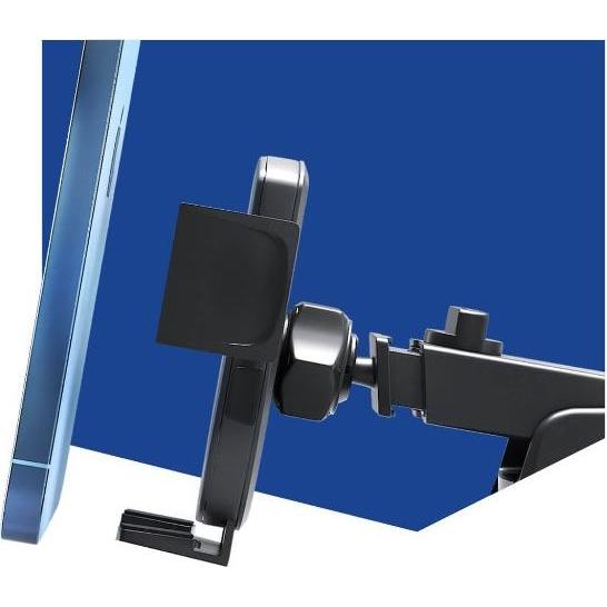 Thumbnail - 3MK Twist Automatic Car Holder Automatic car holder, Smartphone Halterung, Schwarz
