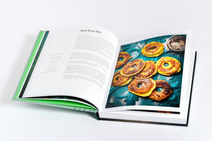 Actual product image Das Deutschland-Backbuch (German, Antje Seidel, Jürgen Krauss, 2025)