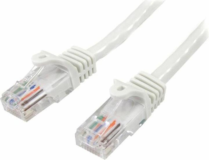 Actual product image StarTech PATCH CABLE CAT5E 10M (UTP, CAT5e, 10 m)